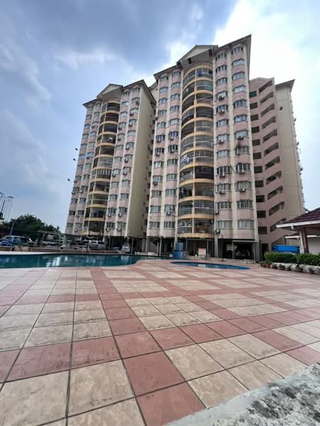 Apartment for Sale at Pandan Utama Apartment - Cik Naza - Exterior - PropertyGuru.com.my