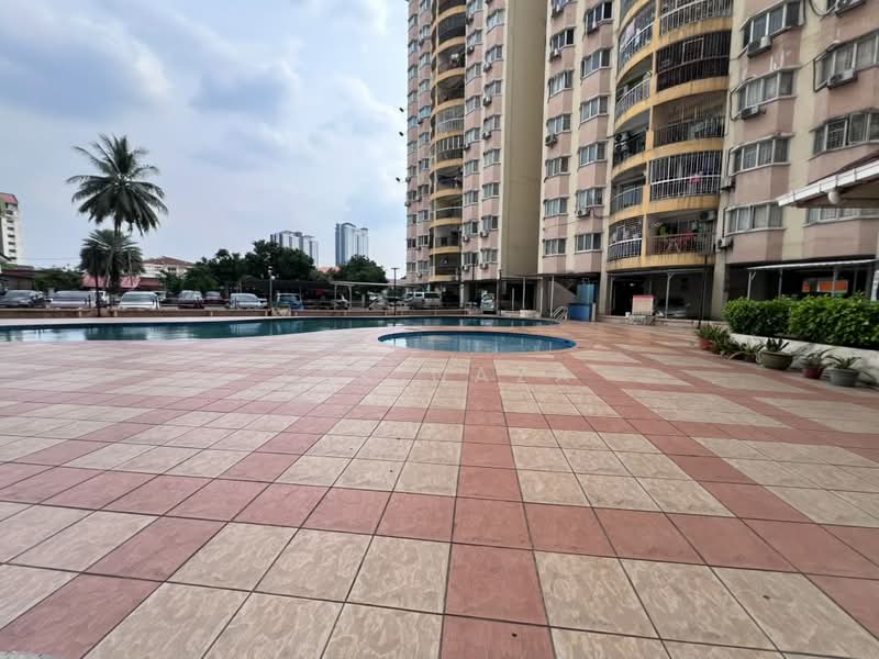 Apartment for Sale at Pandan Utama Apartment - Cik Naza - Exterior - PropertyGuru.com.my