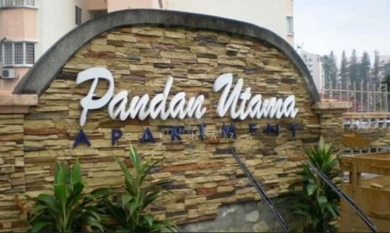 Apartment for Sale at Pandan Utama Apartment - Cik Naza - PropertyGuru.com.my