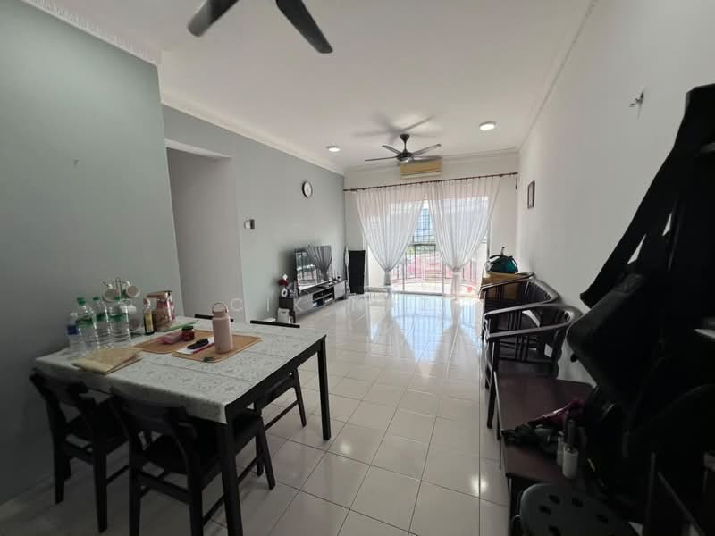 Apartment for Sale at Pandan Utama Apartment - Cik Naza - Living Room - PropertyGuru.com.my