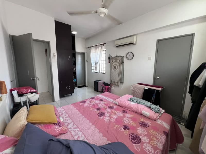 Apartment for Sale at Pandan Utama Apartment - Cik Naza - Bedroom - PropertyGuru.com.my
