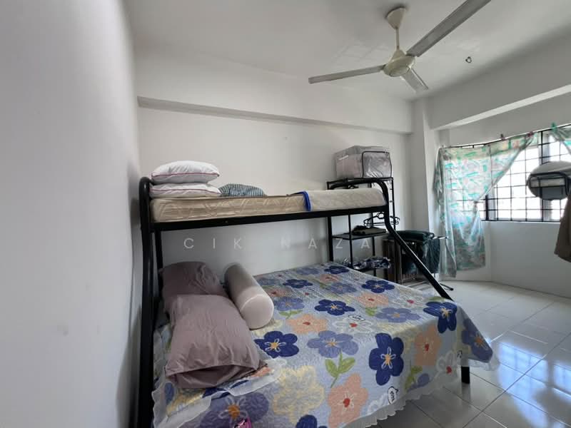 Apartment for Sale at Pandan Utama Apartment - Cik Naza - Bedroom 2 - PropertyGuru.com.my