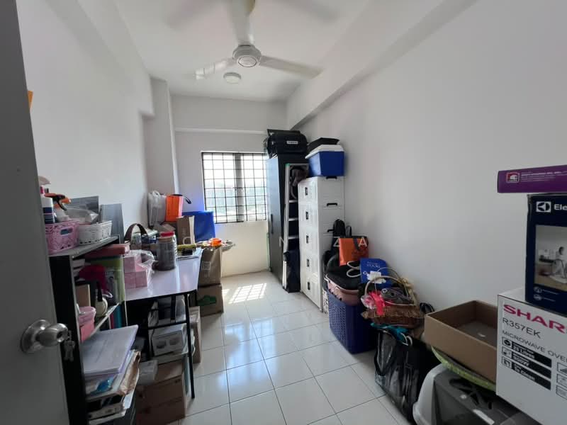Apartment for Sale at Pandan Utama Apartment - Cik Naza - Bedroom 3 - PropertyGuru.com.my
