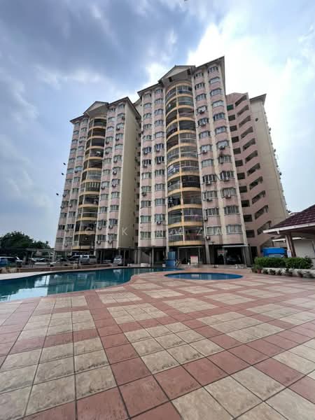 Apartment for Sale at Pandan Utama Apartment - Cik Naza - Exterior - PropertyGuru.com.my