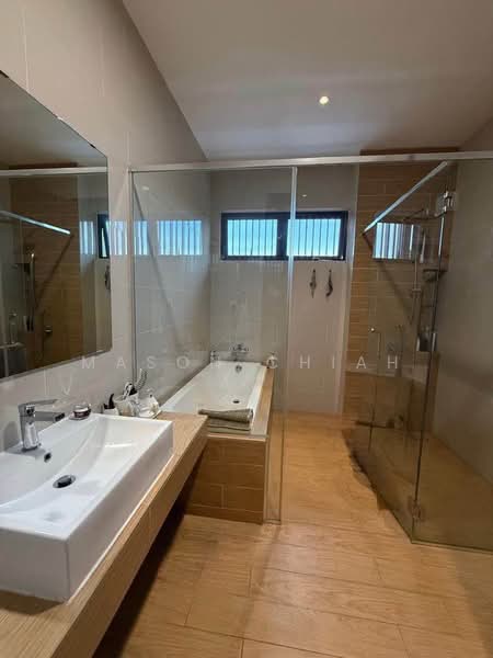 Rumah Berkembar untuk Dijual di Eco Sanctuary (Telok Panglima Garang) - Mason Chiah - PropertyGuru.com.my