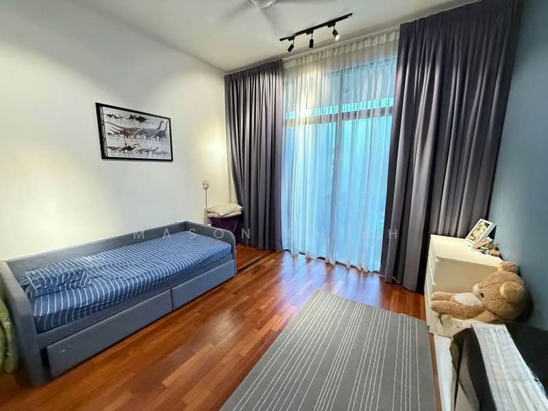 Rumah Berkembar untuk Dijual di Eco Sanctuary (Telok Panglima Garang) - Mason Chiah - PropertyGuru.com.my