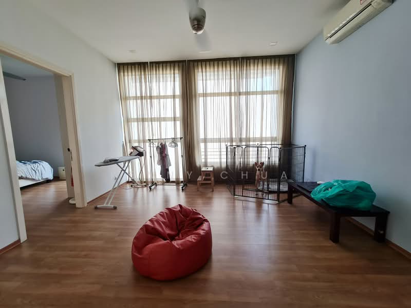 Zero-Lot Bungalow for Sale in Seksyen U1 (Glenmarie) - Kenny Chua - Living Room - PropertyGuru.com.my