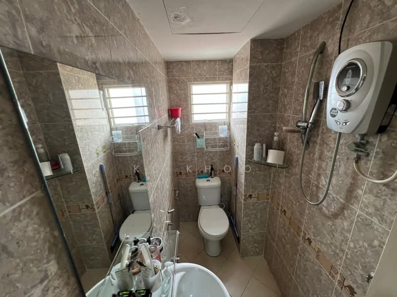Kondominium untuk Dijual di Kepong Sentral Condominium - KC Khoo - PropertyGuru.com.my
