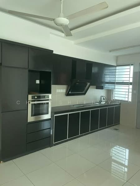 2-storey Terraced House for Sale in Taman Dato Onn (Johor Bahru) - Chen Shieh Yu - Kitchen - PropertyGuru.com.my