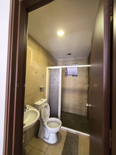 Service Residence for Rent at Kuchai Avenue - Calista Wong - Bathroom - PropertyGuru.com.my