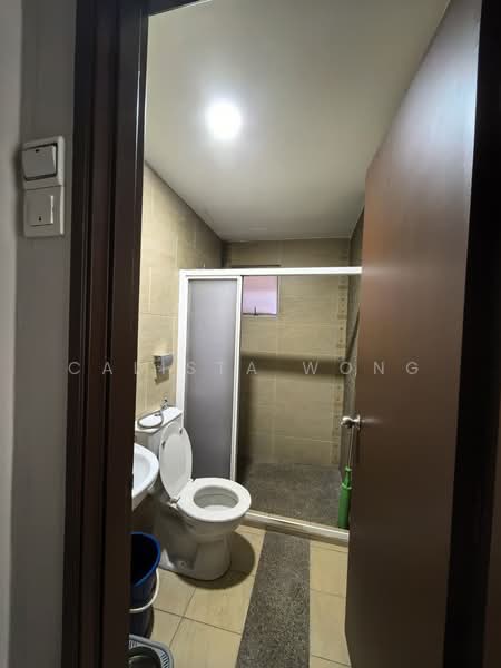 Service Residence for Rent at Kuchai Avenue - Calista Wong - Bathroom - PropertyGuru.com.my