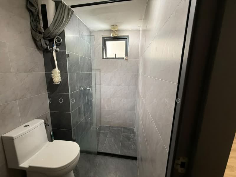 Kediaman Servis untuk Disewa di Emporis - Koo Ying Kang - Bathroom - PropertyGuru.com.my