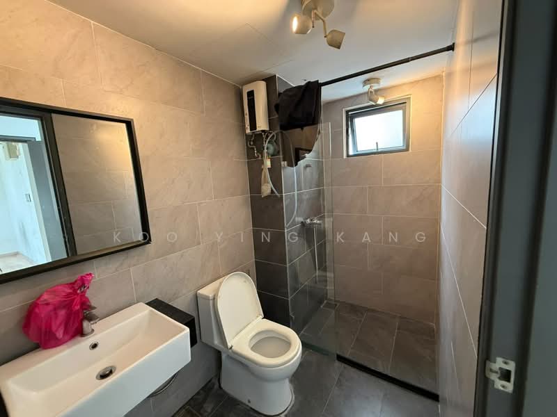 Kediaman Servis untuk Disewa di Emporis - Koo Ying Kang - Bathroom - PropertyGuru.com.my