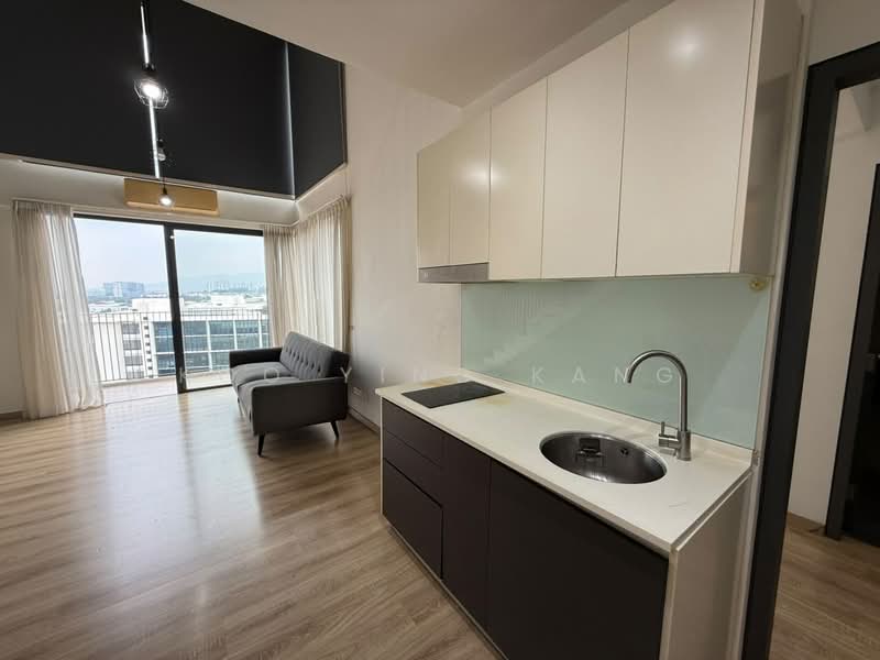Kediaman Servis untuk Disewa di Emporis - Koo Ying Kang - Living Room - PropertyGuru.com.my