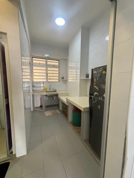 Apartment for Rent at Ferringhi Mutiara Apartment - Panya Rith - Kitchen - PropertyGuru.com.my