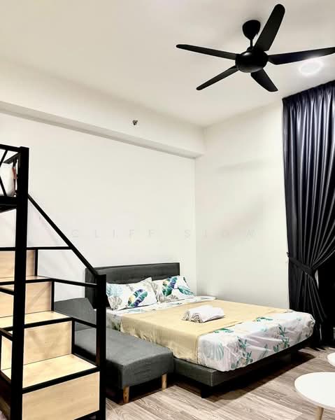 Service Residence for Rent at Southlink - Cliff Siow - Bedroom - PropertyGuru.com.my