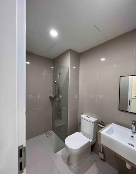 Service Residence for Rent at Southlink - Cliff Siow - Bathroom - PropertyGuru.com.my