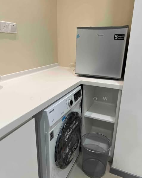 Service Residence for Rent at Southlink - Cliff Siow - Interior - PropertyGuru.com.my