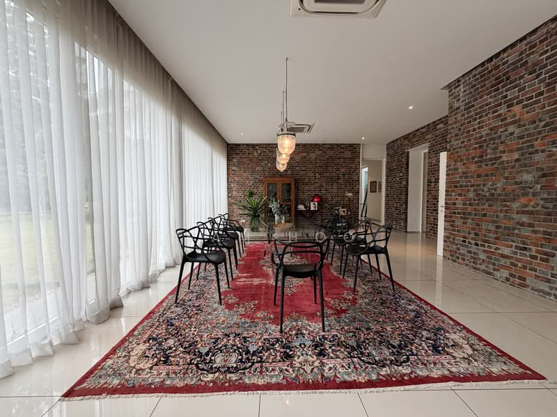 Bungalow House untuk Dijual di Taman Duta (Bukit Tunku (Kenny Hills)) - Sam Hoo - Dining Room - PropertyGuru.com.my