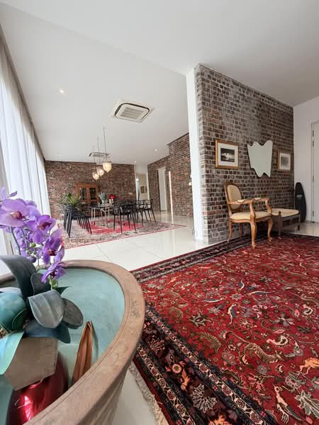 Bungalow House untuk Dijual di Taman Duta (Bukit Tunku (Kenny Hills)) - Sam Hoo - Living Room - PropertyGuru.com.my