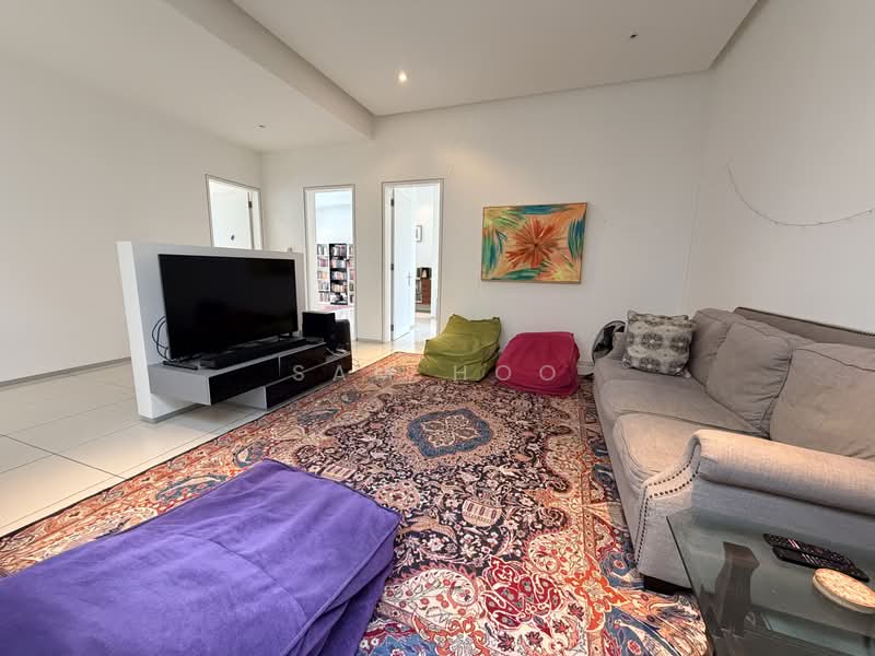 Bungalow House untuk Dijual di Taman Duta (Bukit Tunku (Kenny Hills)) - Sam Hoo - Living Room - PropertyGuru.com.my