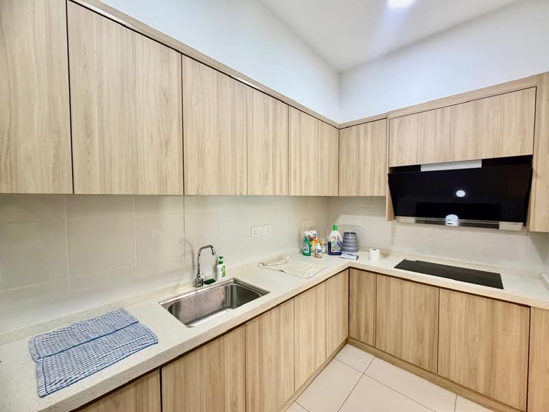 Condominium for Sale at One Foresta - Panya Rith - Kitchen - PropertyGuru.com.my