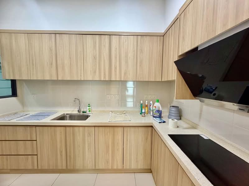 Condominium for Sale at One Foresta - Panya Rith - Kitchen - PropertyGuru.com.my