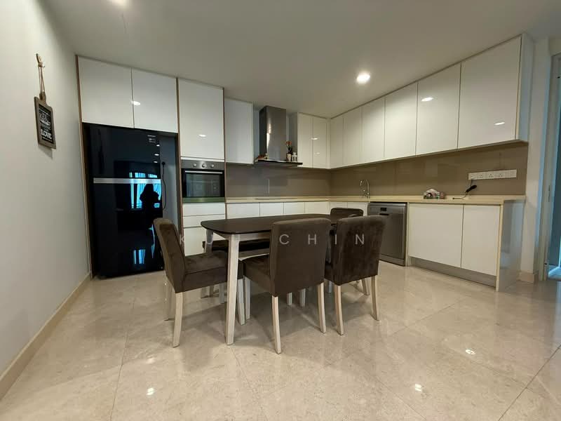 Kediaman Servis untuk Dijual di Imperia - Kuu Chin - Kitchen - PropertyGuru.com.my