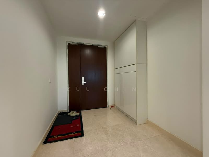 Kediaman Servis untuk Dijual di Imperia - Kuu Chin - Entrance - PropertyGuru.com.my