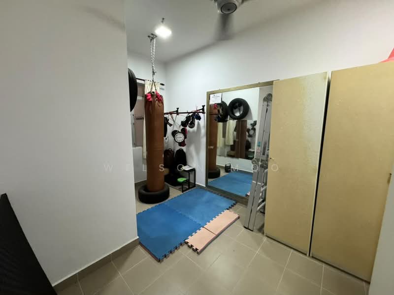 2-storey Terraced House for Sale in Taman Sierra Ukay (Ulu Kelang) - Welson Moo - Gym - PropertyGuru.com.my