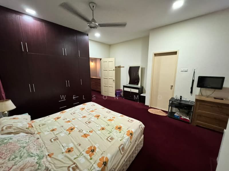 2-storey Terraced House for Sale in Taman Sierra Ukay (Ulu Kelang) - Welson Moo - Bedroom - PropertyGuru.com.my