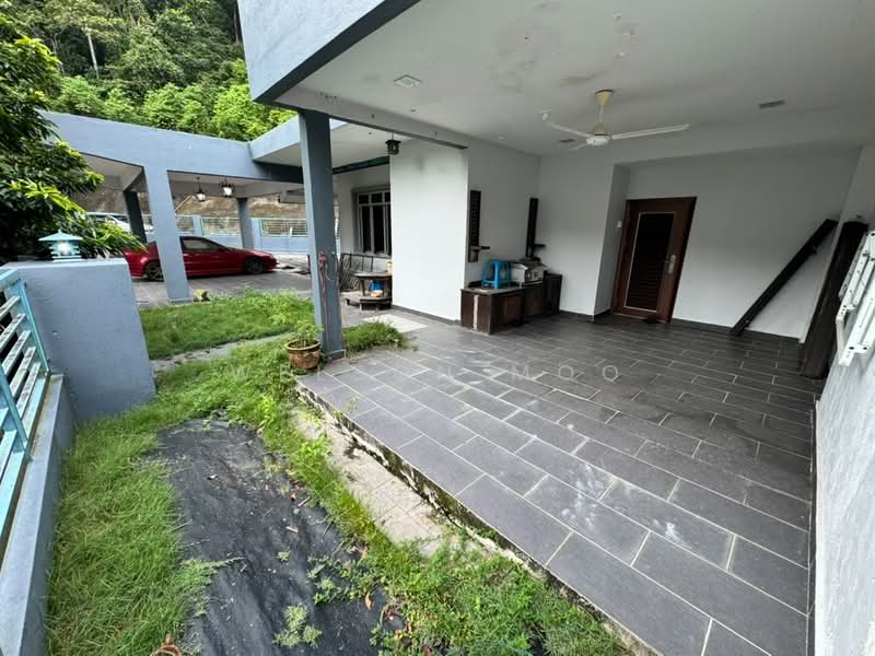 2-storey Terraced House for Sale in Taman Sierra Ukay (Ulu Kelang) - Welson Moo - Exterior - PropertyGuru.com.my