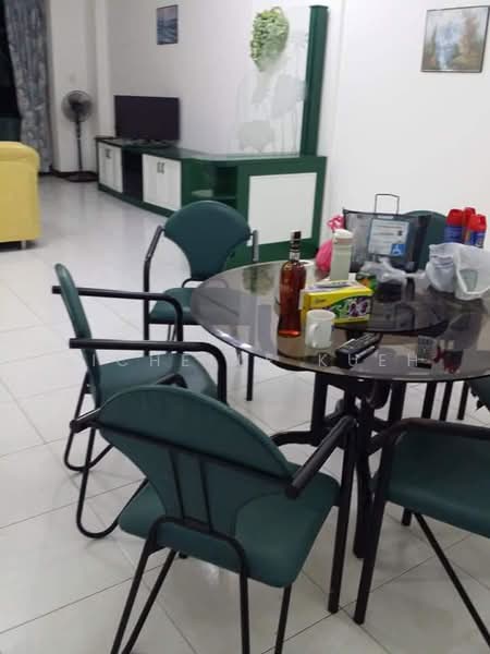 Service Residence for Rent at The Wadihana - Michelle Kueh - Living Room - PropertyGuru.com.my