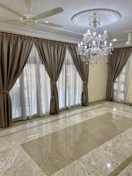 Rumah Berkembar untuk Dijual di Kota Damansara (Selangor) - Jimmy Koay - Living Room - PropertyGuru.com.my