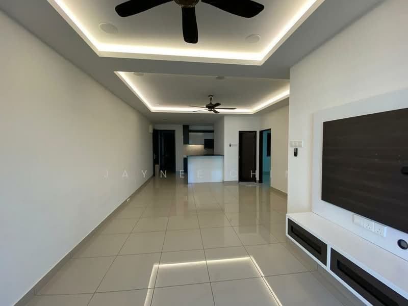 Condominium for Rent at Residensi Zamrud - Jaynee Chin - Living Room - PropertyGuru.com.my