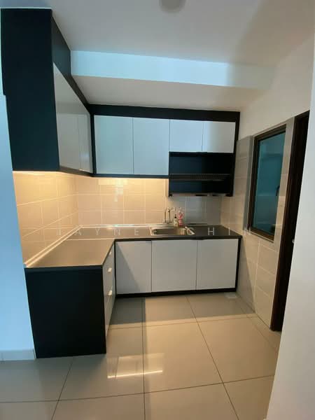Condominium for Rent at Residensi Zamrud - Jaynee Chin - Kitchen - PropertyGuru.com.my