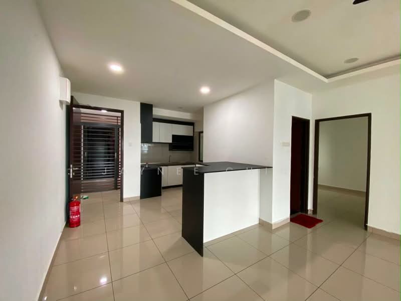 Condominium for Rent at Residensi Zamrud - Jaynee Chin - Kitchen - PropertyGuru.com.my