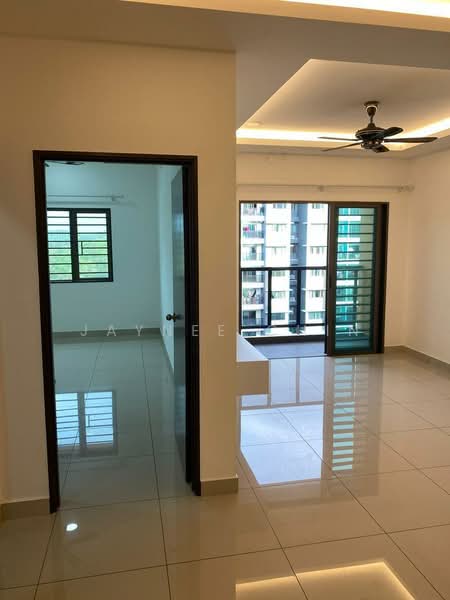 Condominium for Rent at Residensi Zamrud - Jaynee Chin - Living Room - PropertyGuru.com.my