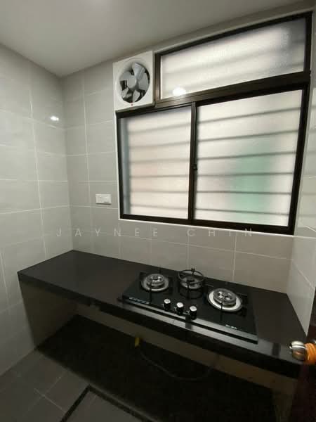 Condominium for Rent at Residensi Zamrud - Jaynee Chin - Kitchen - PropertyGuru.com.my