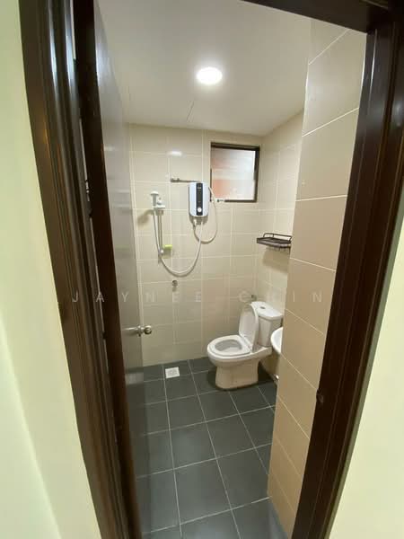 Condominium for Rent at Residensi Zamrud - Jaynee Chin - Bathroom - PropertyGuru.com.my