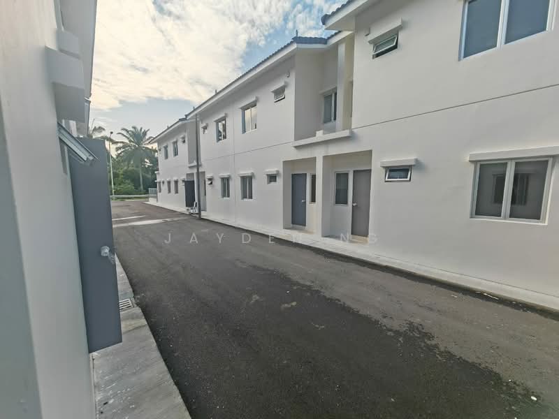 2-storey Terraced House for Sale in Gelang Patah (Johor) - Jayden Ng - Exterior - PropertyGuru.com.my