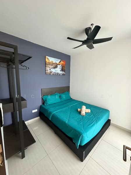 Kediaman Servis untuk Disewa di The Straits - Michelle Kueh - Bedroom - PropertyGuru.com.my