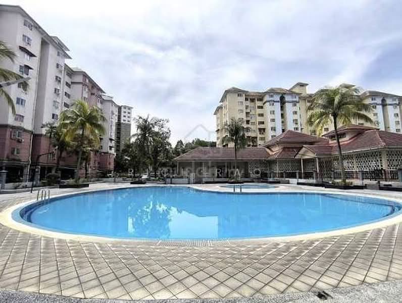 Pangsapuri untuk Dijual di Tasik Heights Apartment - Rich Rao - Exterior - PropertyGuru.com.my