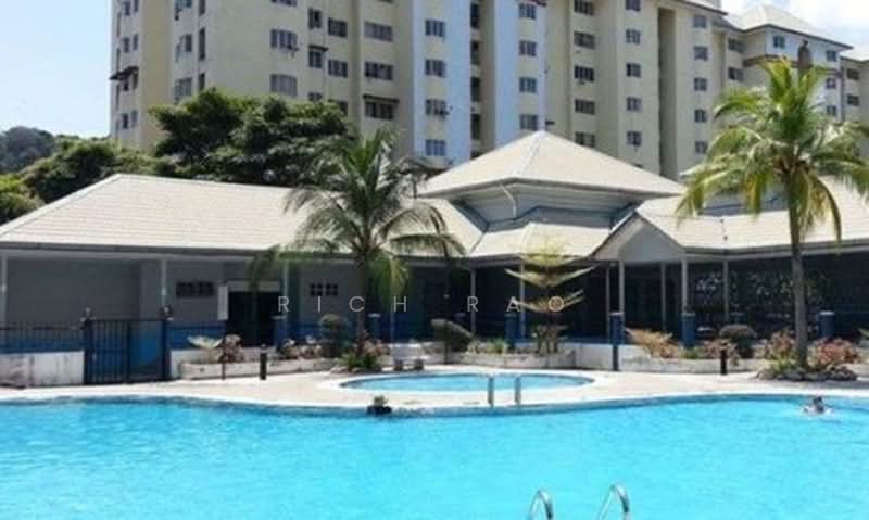 Pangsapuri untuk Dijual di Tasik Heights Apartment - Rich Rao - Exterior - PropertyGuru.com.my