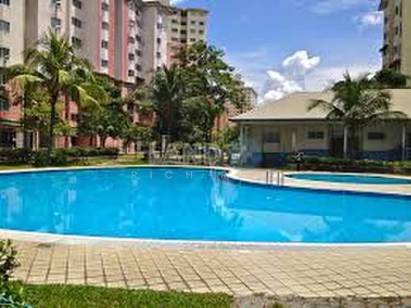Pangsapuri untuk Dijual di Tasik Heights Apartment - Rich Rao - Exterior - PropertyGuru.com.my