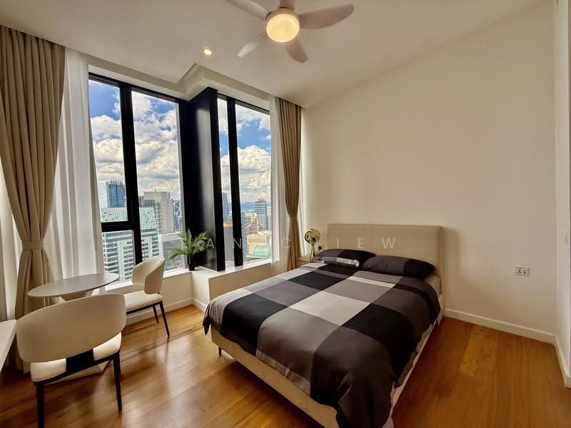 Service Residence for Sale at Pavilion Ceylon Hill - Jean Chiew - Bedroom - PropertyGuru.com.my