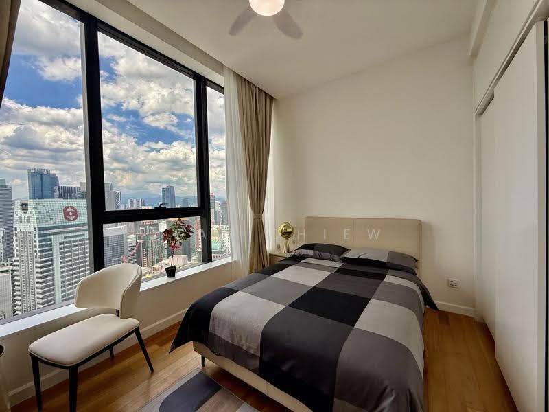 Service Residence for Sale at Pavilion Ceylon Hill - Jean Chiew - Bedroom - PropertyGuru.com.my