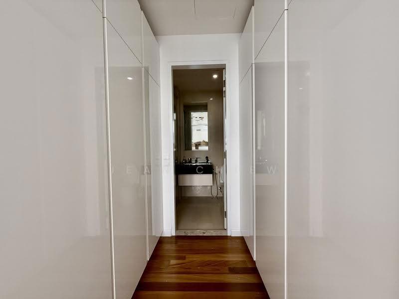 Service Residence for Sale at Pavilion Ceylon Hill - Jean Chiew - Corridor - PropertyGuru.com.my