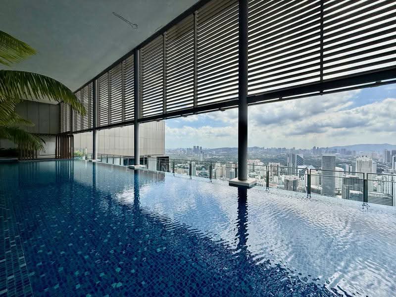 Service Residence for Sale at Pavilion Ceylon Hill - Jean Chiew - View - PropertyGuru.com.my