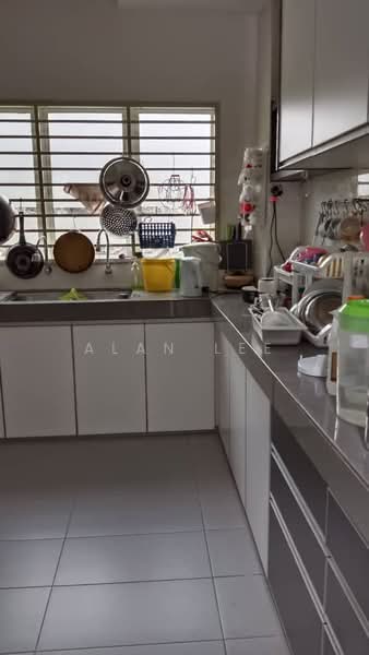 2-storey Terraced House for Rent in Taman Cheras Awana (Cheras) - Alan Lee - Kitchen - PropertyGuru.com.my